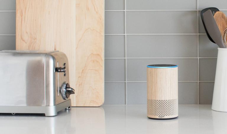 Amazon-Echo-Plus.jpg Main image of article Amazon Updates API for New Alexa 'Routines'