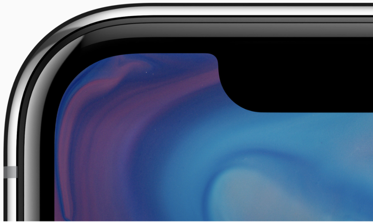 Screen-Shot-2017-09-12-at-12.05.17-PM.png Main image of article Apple's New iPhone X is in Your Face