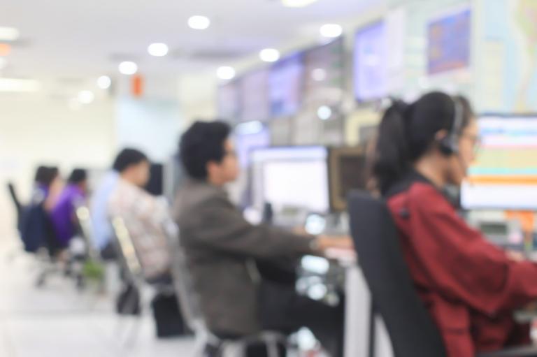Main image of article Help Desk: Springboard to a New Tech Job