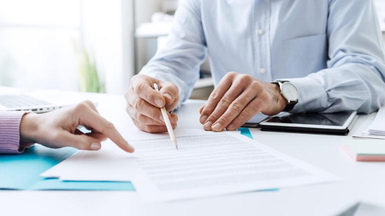 Main image of article Beware These Red Flags in Employment Agreements