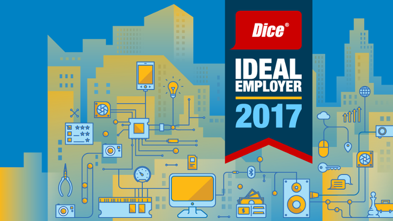 Main image of article Dice's Ideal Employer Report: What Tech Pros Value Most