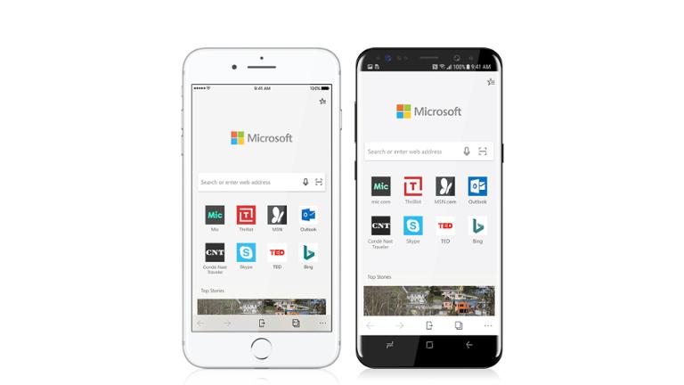 Main image of article Windows Is Back on Mobile via iOS and Android