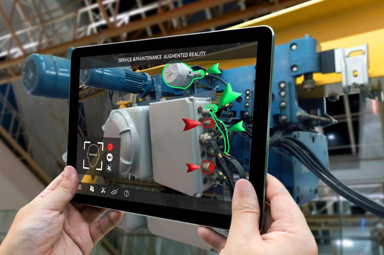 Main image of article AR Not Changing the App Economy (Yet)
