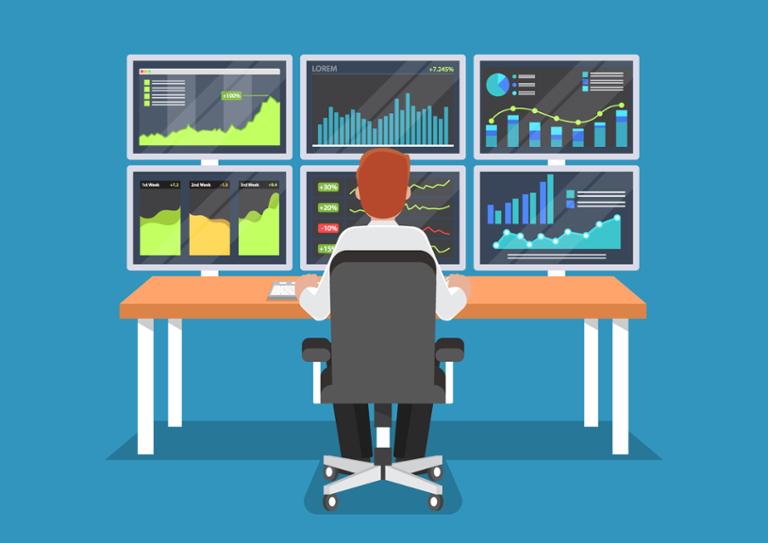 shutterstock_635474195.jpg Main image of article Got a PhD in CS or Statistics? Consider Wall Street.