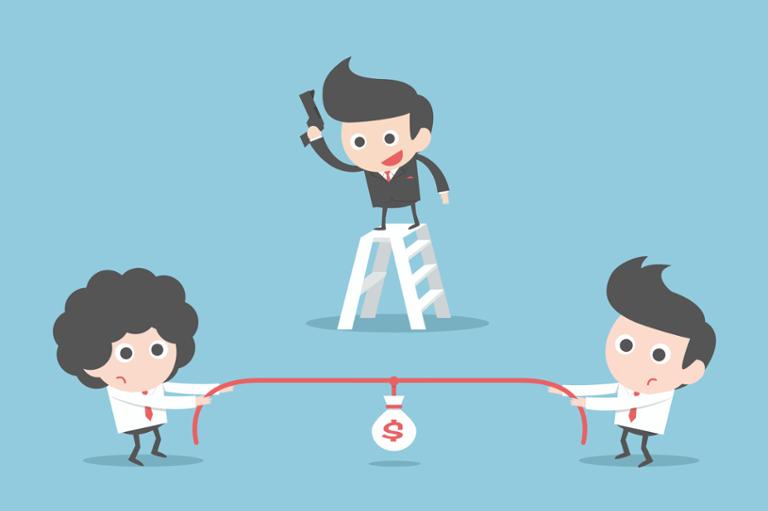 Main image of article Beating Out an Internal Candidate to Land the Job