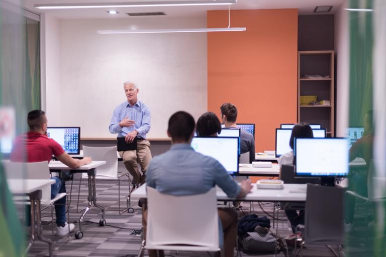 Main image of article Should Coding Bootcamps Face Greater Oversight?