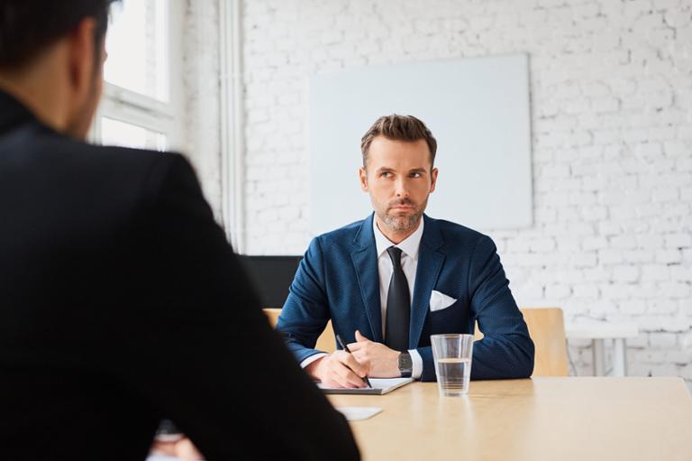 shutterstock_397384153-3.jpg Main image of article Turning Down a Job Interview Without Burning Bridges