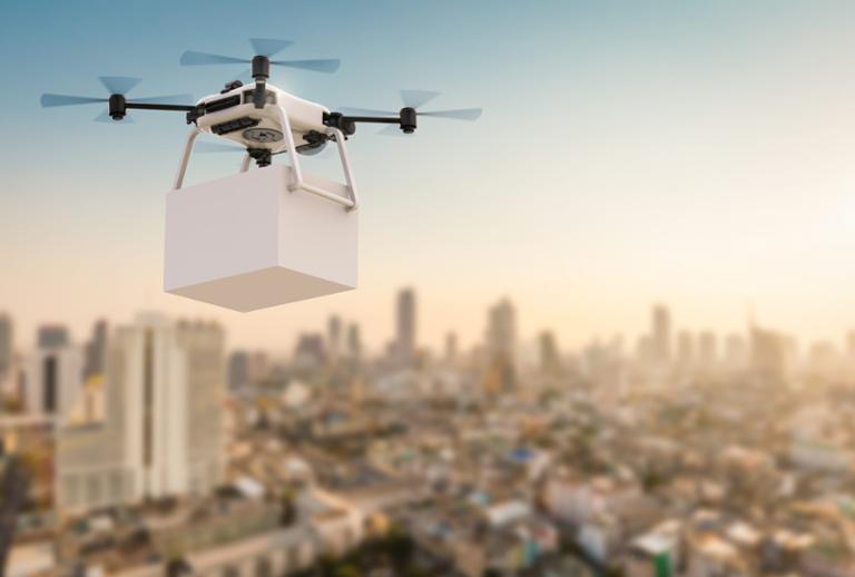 Main image of article Drone Firms Hungry for Full-Stack Developers and Tech Pros