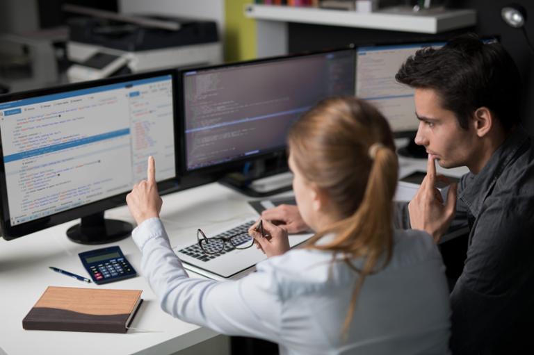 Main image of article Millennials Aren't Taking All the Tech Jobs: Study