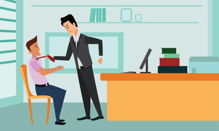 Main image of article A 'Jekyll & Hyde' Boss is the Worst Kind: Study