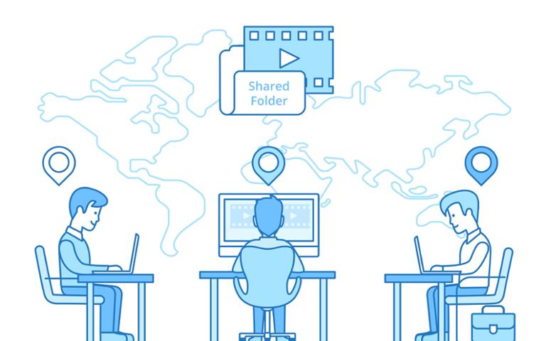 Remote-Work-Dice.jpg Main image of article Tons of Tech Pros Want to Work Remotely: Study