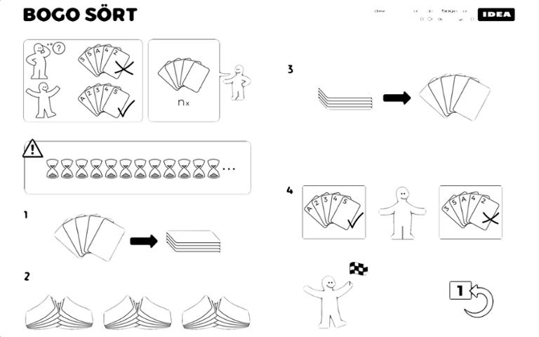 Dice-Idea-Algorithm-Learning.jpg Main image of article 'Idea' Blends IKEA and Algorithms to Teach You Something Useful