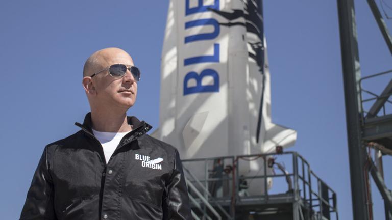 Jeff_Bezos_Pad.jpg Main image of article Yes, There's a Need for an 'Astronaut Experience Manager'