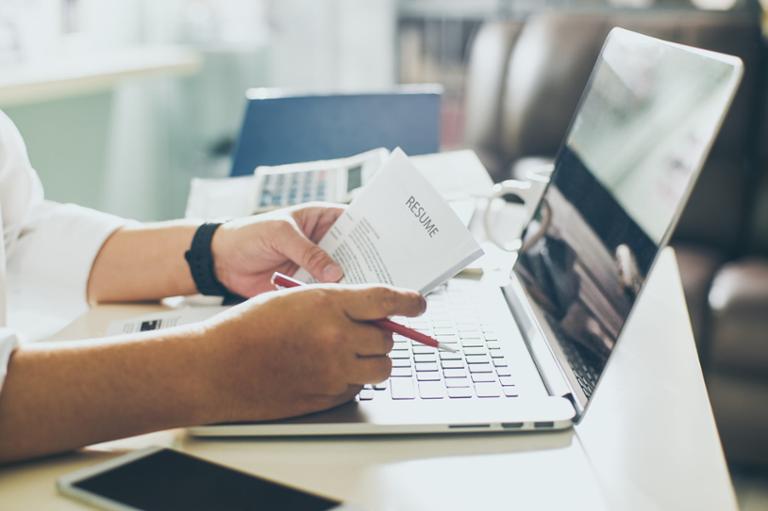 shutterstock_549068092-3.jpg Main image of article 5 Ways to Update That Outdated Résumé ASAP