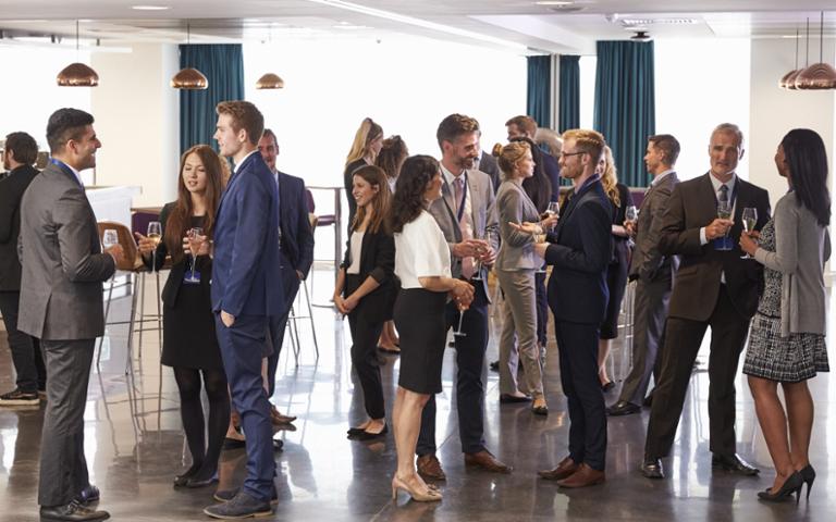 Networking-Dice.jpg Main image of article 5 Tips to Make Networking Less Terrible (and Maybe Even Fun!)
