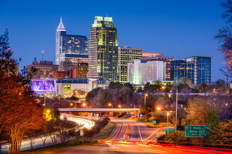 Main image of article Apple Considering North Carolina Research Campus: Reports