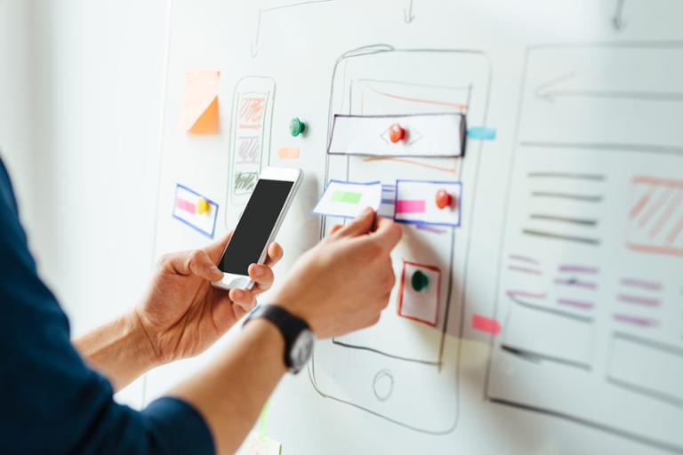 shutterstock_622216766.jpg Main image of article Low-Code App Builders Could Drive Companies Crazy (in a Good Way)