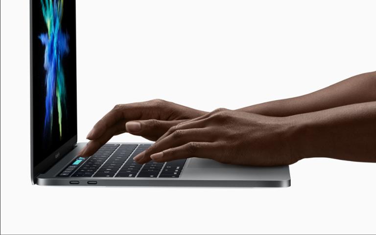 Main image of article WWDC 2018: Apple's MacBook Touch Bar is Still Lurking