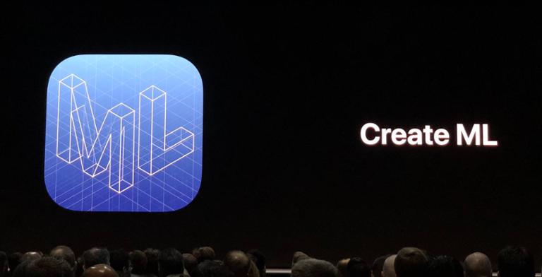 Create-ML-Apple-Dice.jpg Main image of article Create ML is 100 Percent Swift Machine Learning