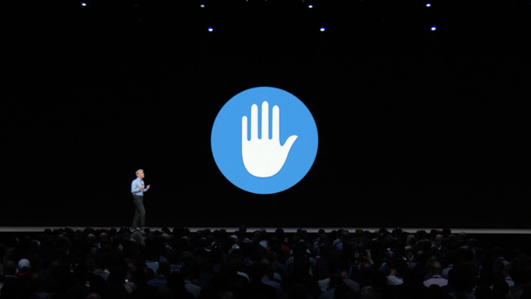 Main image of article Apple Sets Trend, Demands All Apps Have Privacy Policy