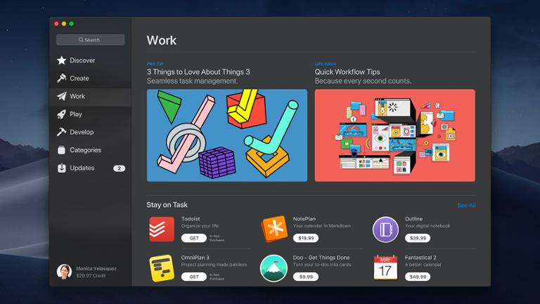 Main image of article Apple's Mac App Store 'Losing Devs to the Great Unknown': Survey