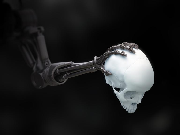 shutterstock_431041855.jpg Main image of article Automation May Murder 10 Percent of Jobs Next Year: Forrester