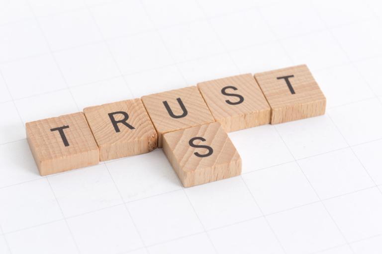 Main image of article Americans Don't Trust Tech Companies to Always Do the Right Thing
