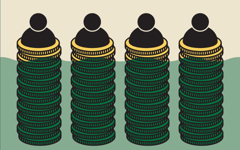 Universal-Basic-Income-UBI-Dice.png Main image of article Universal Basic Income is About to Roll Out in One U.S. City