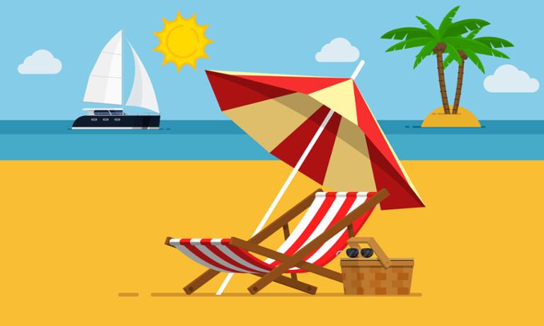 shutterstock_669983692.jpg Main image of article Survey Results: Tech Pros Definitely Want Unlimited Time Off