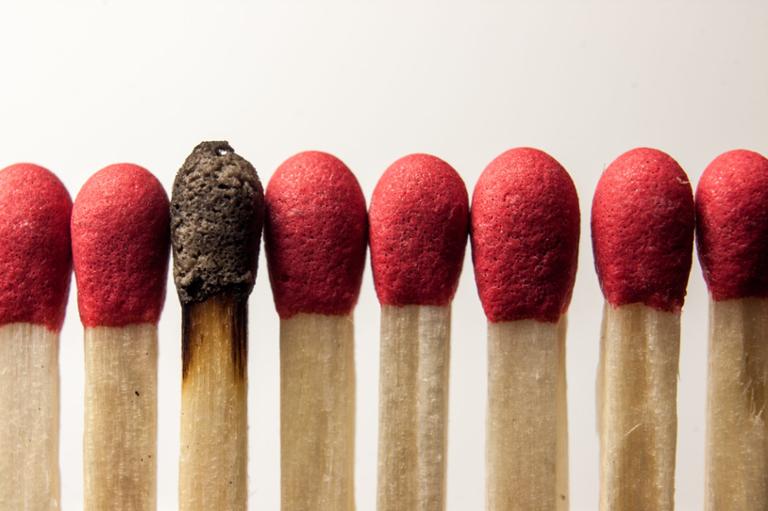 Main image of article Solving Burnout Comes Down to One Thing, Study Says
