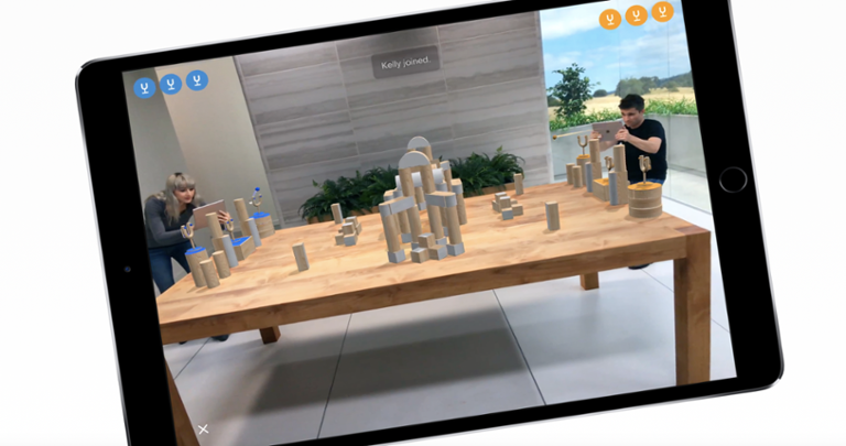 Main image of article iOS 12 Boosts AR, Machine Learning, Siri Tools for Developers