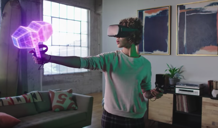 Screen-Shot-2018-09-26-at-4.43.48-PM.png Main image of article Oculus Rolls Out New Headset, But Will VR Remain a Niche Product?