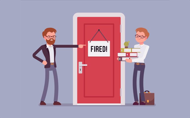 Terminated-Fired-Lose-Job-Netflix.png Main image of article Netflix's Unique Culture of Termination... That Employees Seem to Like