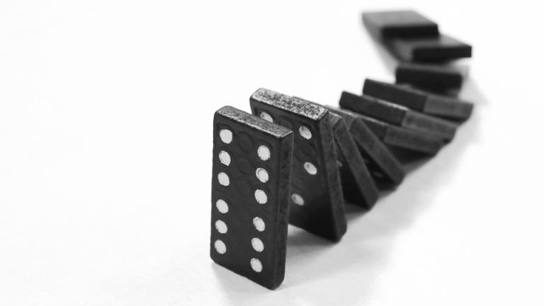 Main image of article Keeping Your Career On-Track When Your Company Hits a Crisis