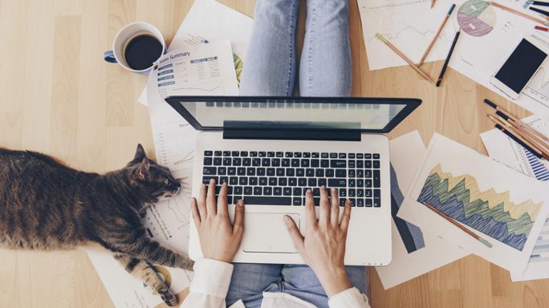 cropped-shutterstock_615508904.jpg Main image of article Remote Work: Why More Employers Are Doing It