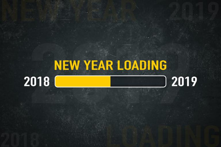 Main image of article Career Resolutions Every Tech Pro Needs to Make for 2019