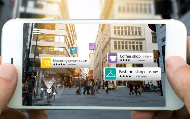 Augmented-Reality-Real-World-Dice.png Main image of article Augmented Reality Really Needs This UI Lighting Feature