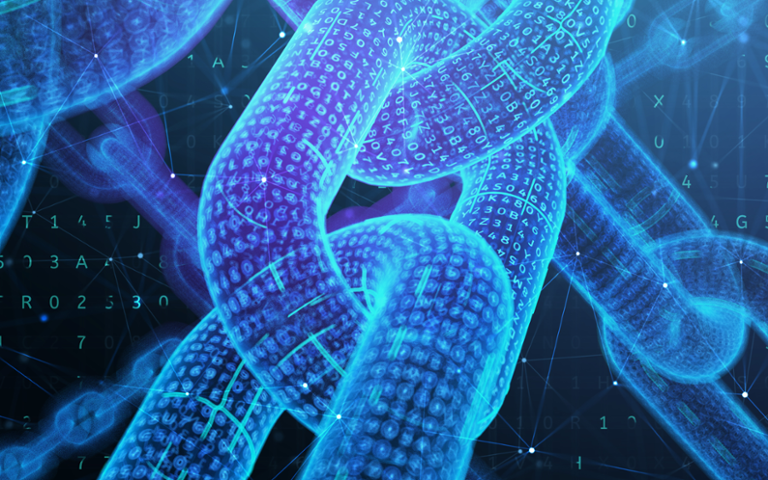 Main image of article Blockchain is 'Overhyped' and Tech Pros Aren't Sure It's Viable: Report