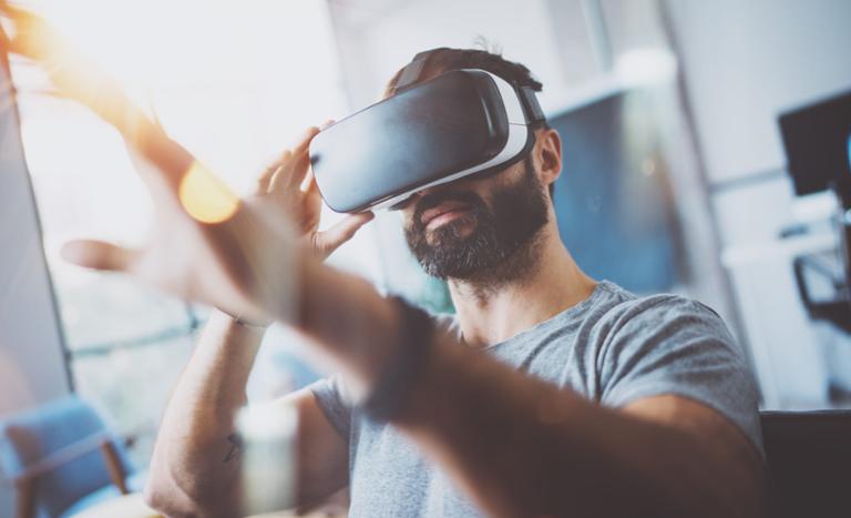 shutterstock_519893782.jpg Main image of article For VR and AR, It's Mainstream Adoption or Bust