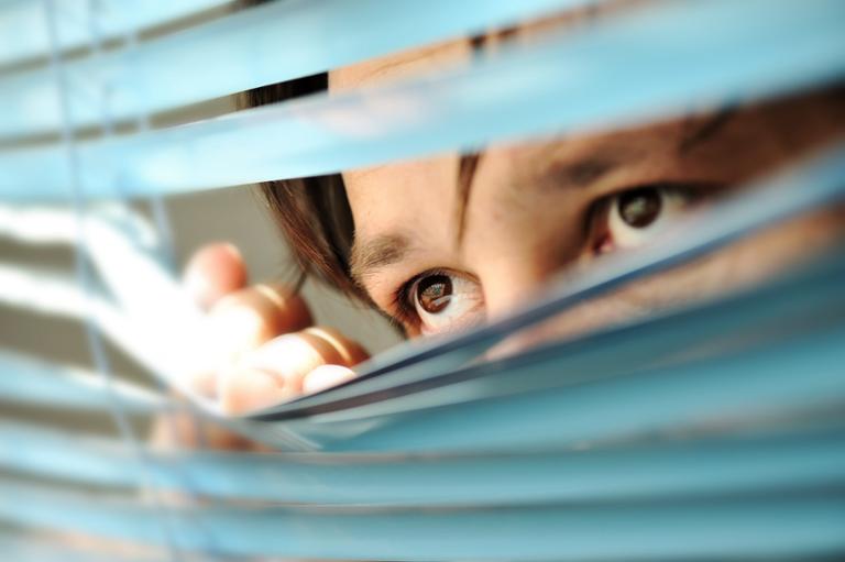 shutterstock_58639984.jpg Main image of article Spied On at Work? Things to Know About Employee Monitoring