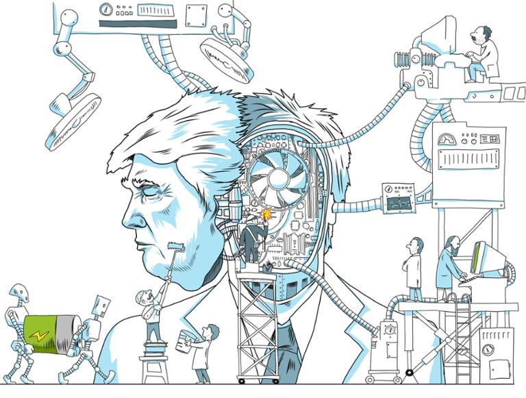 shutterstock_1006609255.jpg Main image of article New Fed Initiative Wants to Make America Great in A.I.