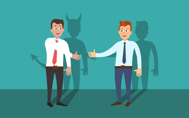 Facebook-Google-Evil-Company.png Main image of article The Facebook Effect: What Should You Do If Your Company is Sort of Evil?