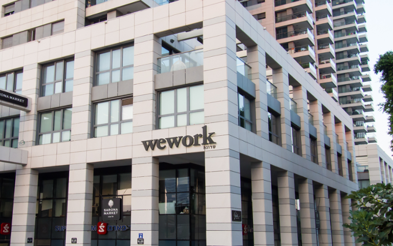 WeWork-Co-Working-Dice.png Main image of article Do WeWork’s Troubles Signal Co-Working Spaces Are a Bubble?