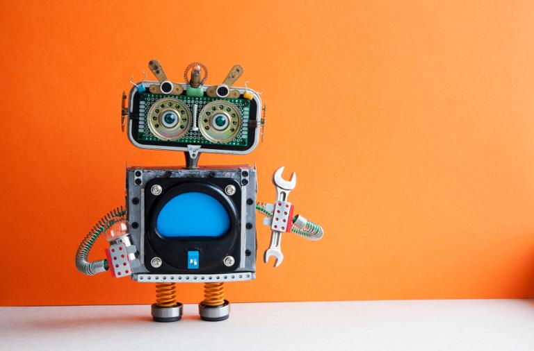 shutterstock_790790974.jpg Main image of article Amazon, Google Robotics Hints at Possibility... and Danger