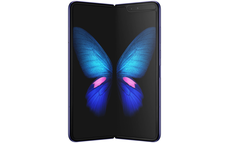 Folding-Phone-Galaxy-Fold-Dice.png Main image of article Weekend Roundup: Galaxy Fold Fails, Creepy Facebook, Facial Recognition