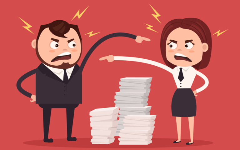 Toxic-Workplace-Office-Productivity-Dice.png Main image of article Survey Results: Toxic Office Environments are Killing Productivity