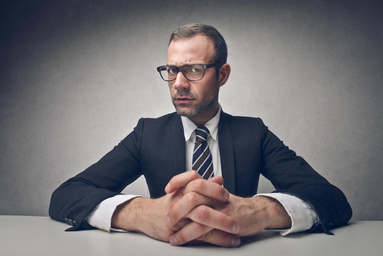 shutterstock_128647328-4.jpg Main image of article 5 Best Ways to Deal With a Novice Interviewer