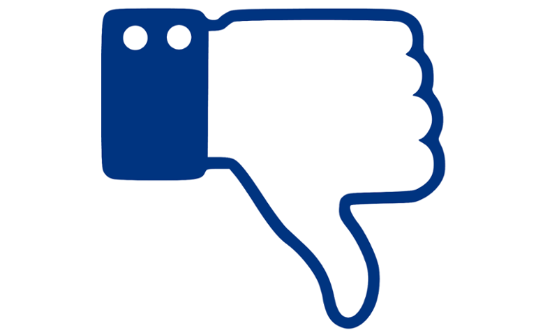 Facebook-dislike-thumbs-down-hate-Dice.png Main image of article Meta Hiring Slowdown May Transform into Layoffs