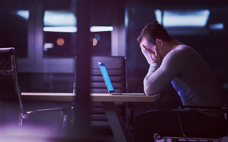 Stressed-Stress-IT-Training-Unprepared-IT-Pro-Dice.png Main image of article Tech Professionals Feel New Hires ‘Unprepared’ for Jobs