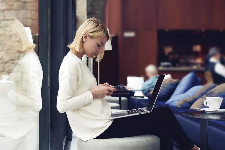 shutterstock_320708897.jpg Main image of article 7 Effective Remote Work Tips and Best Practices